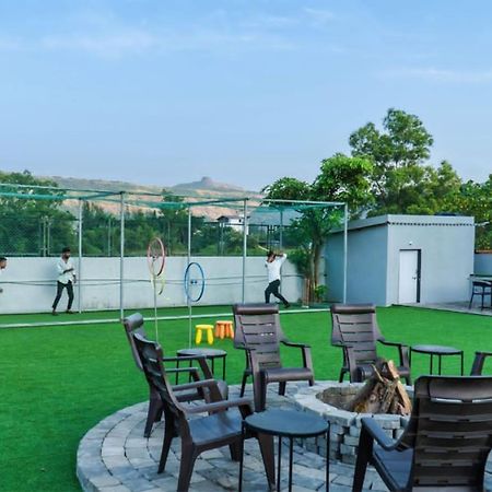 Green Crest Villa Lonavla Exterior foto
