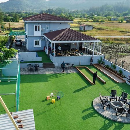 Green Crest Villa Lonavla Exterior foto