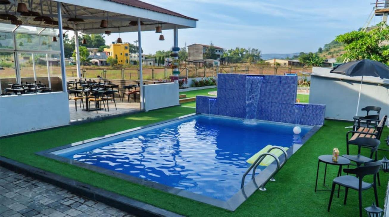 Green Crest Villa Lonavla Exterior foto