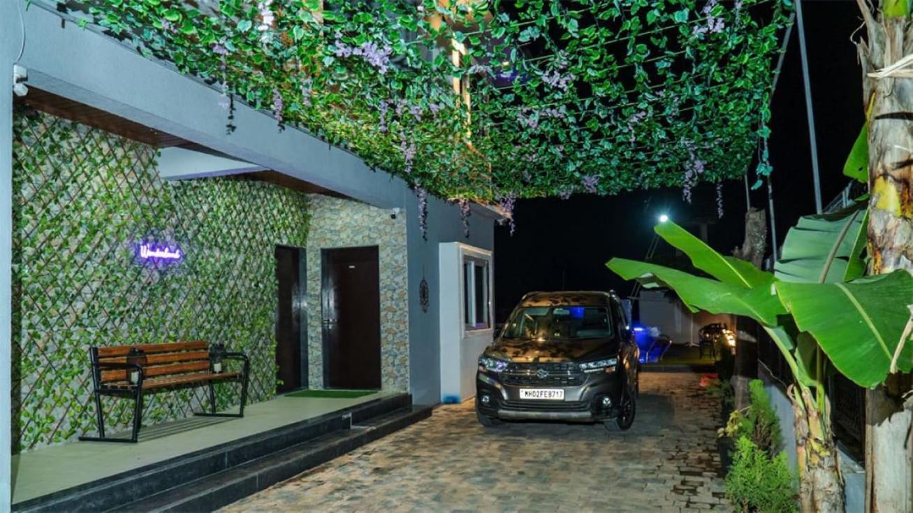Green Crest Villa Lonavla Exterior foto