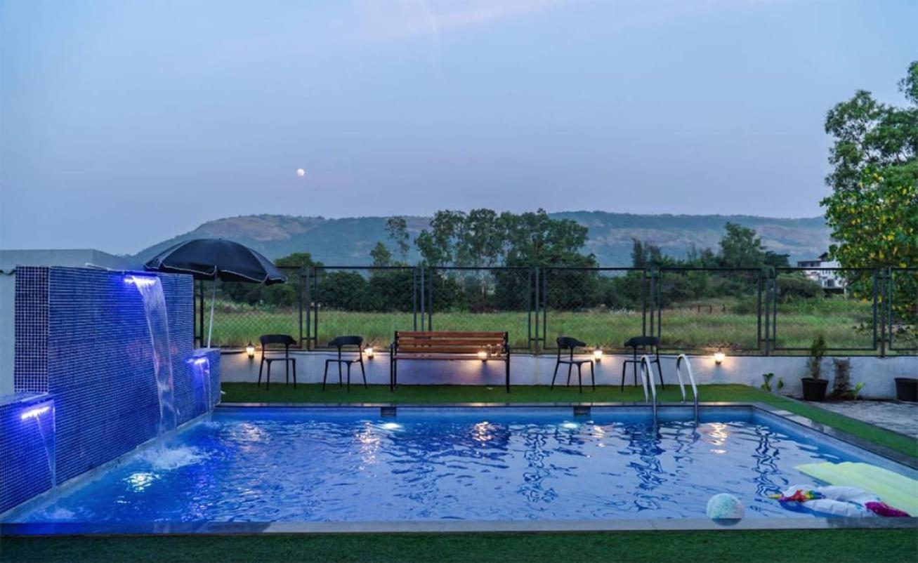 Green Crest Villa Lonavla Exterior foto