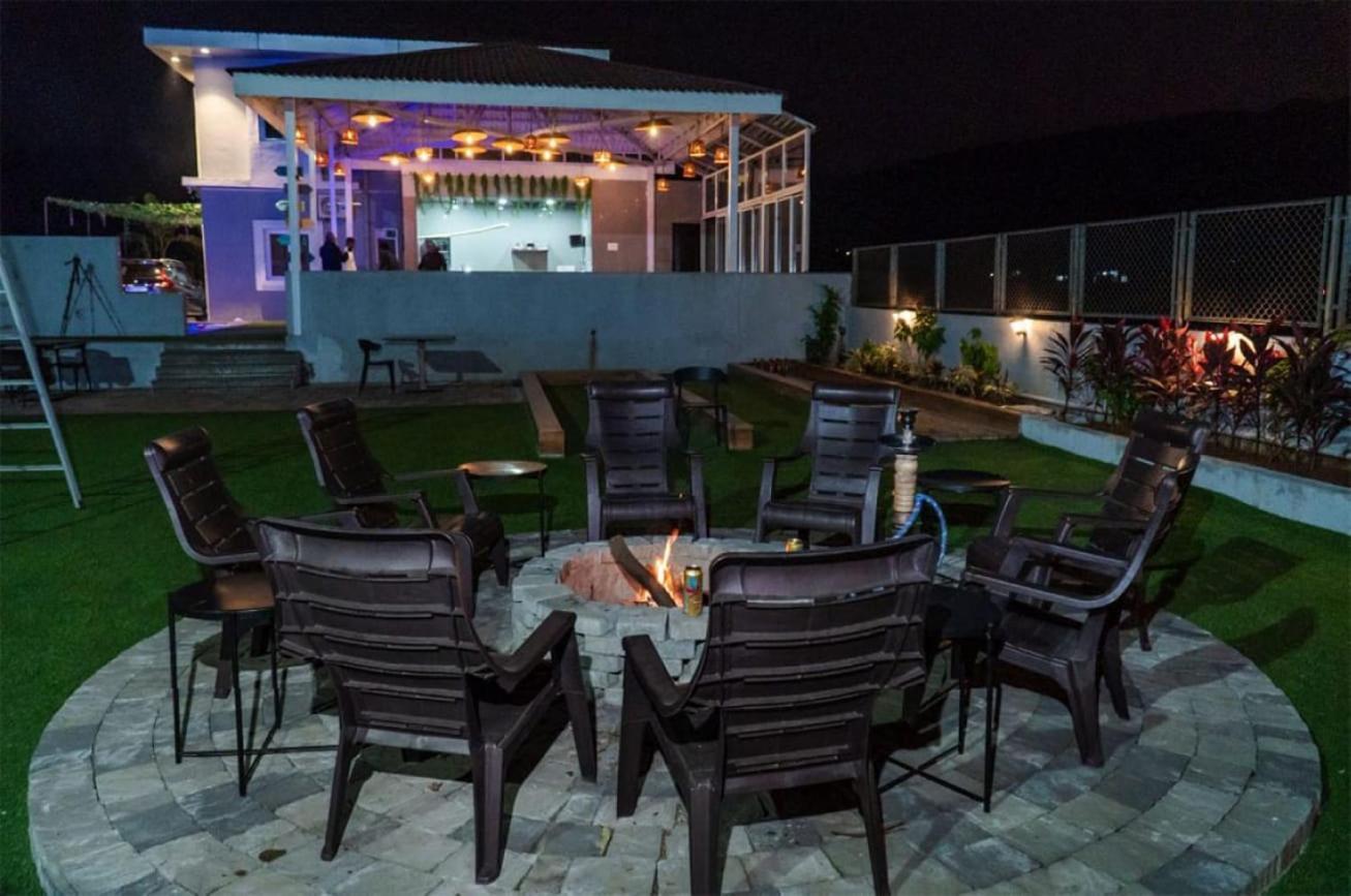 Green Crest Villa Lonavla Exterior foto