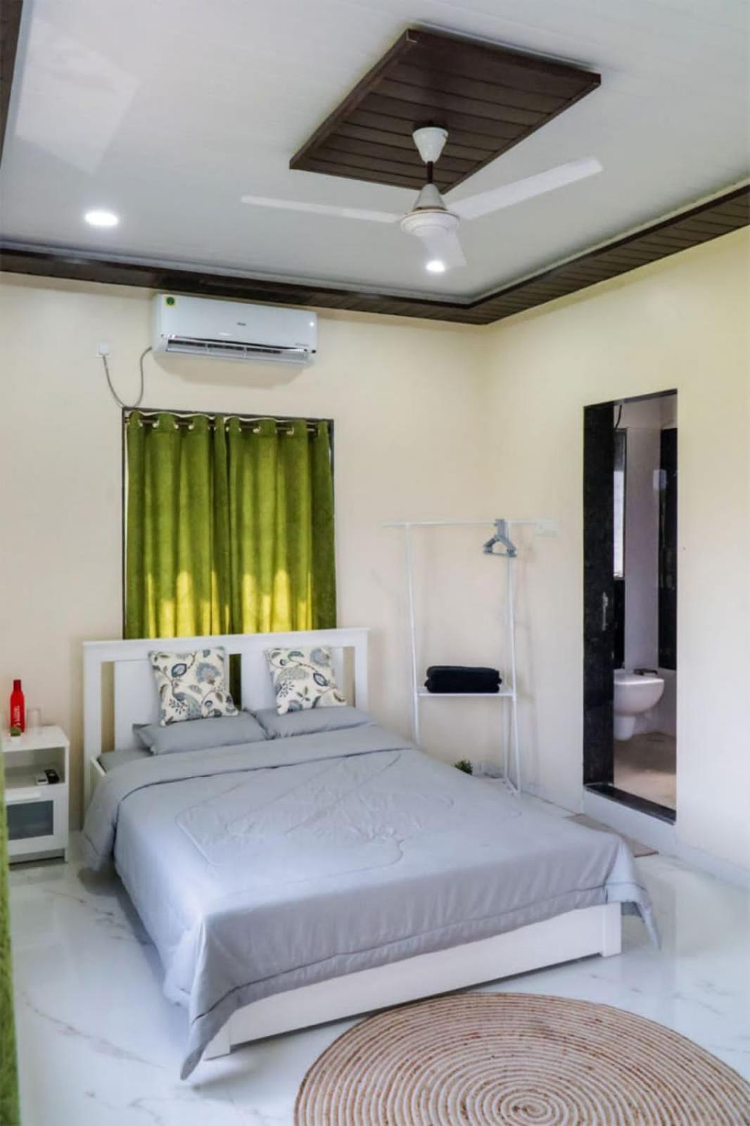 Green Crest Villa Lonavla Exterior foto