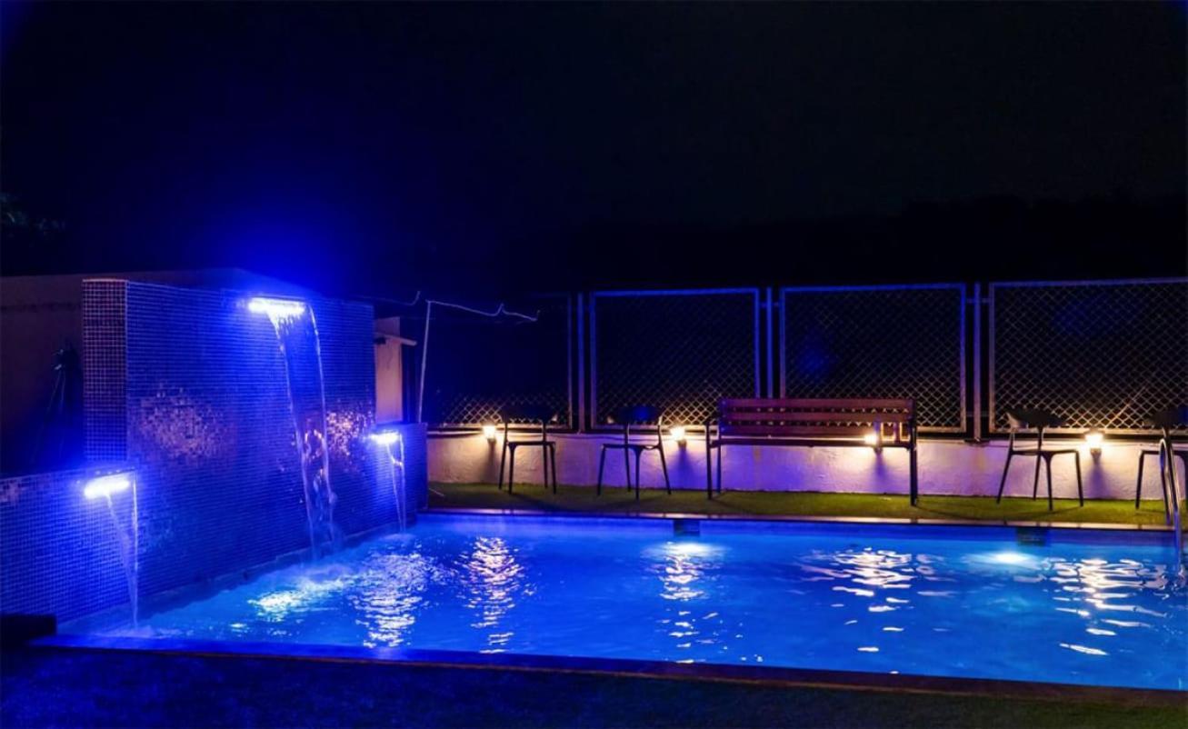 Green Crest Villa Lonavla Exterior foto