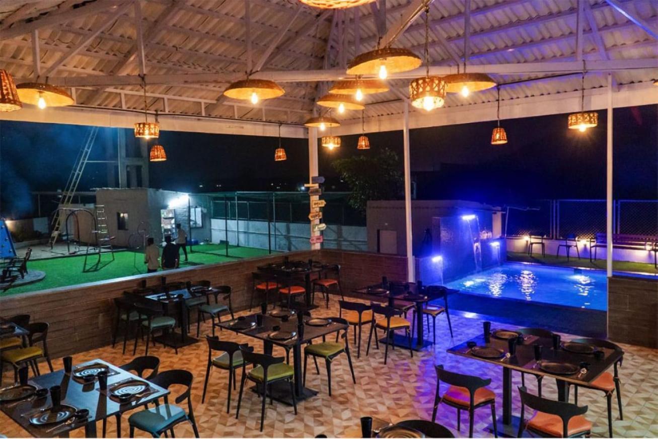 Green Crest Villa Lonavla Exterior foto