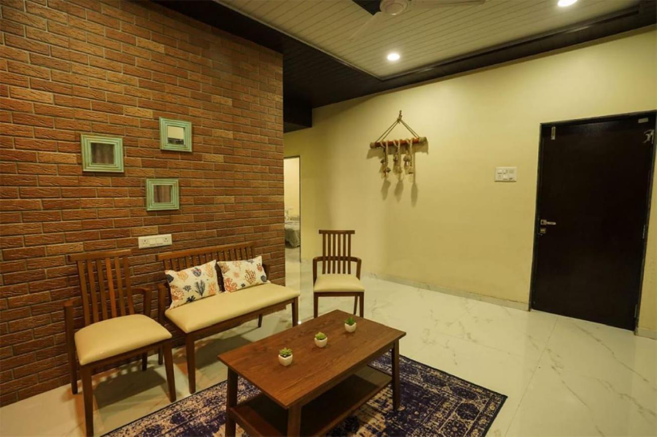 Green Crest Villa Lonavla Exterior foto